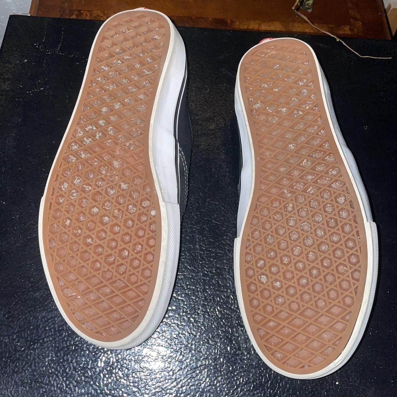 Vans popcush skateboarding shoes Men’s size 8 Depop