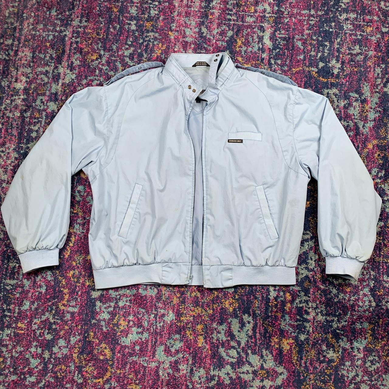 Members only jacket clearance 90s