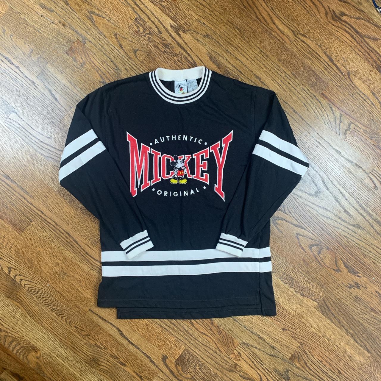 Disney Men's Sweatshirt - Black - M