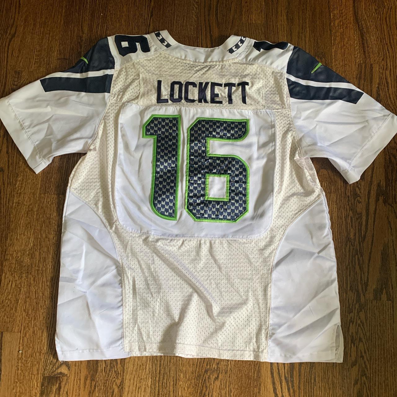 Nike NFL Seattle Seahawks Elite On-Field Kam - Depop