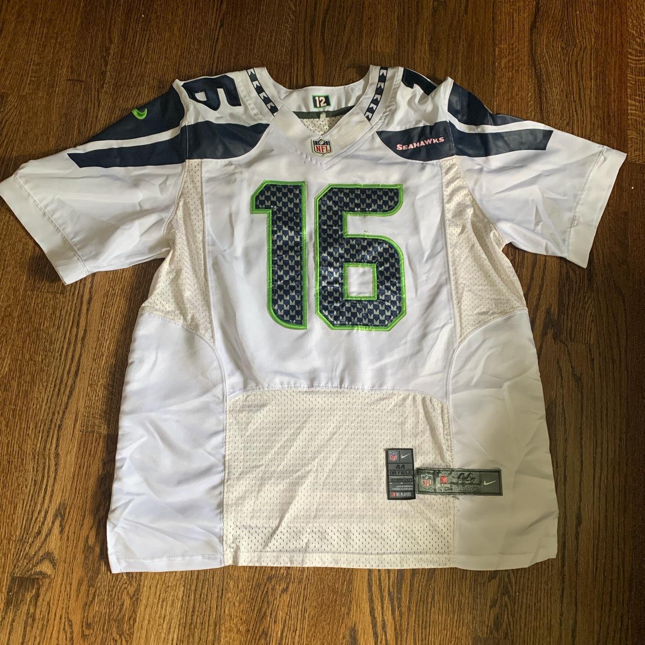 Nike NFL Seattle Seahawks Elite On-Field Kam - Depop