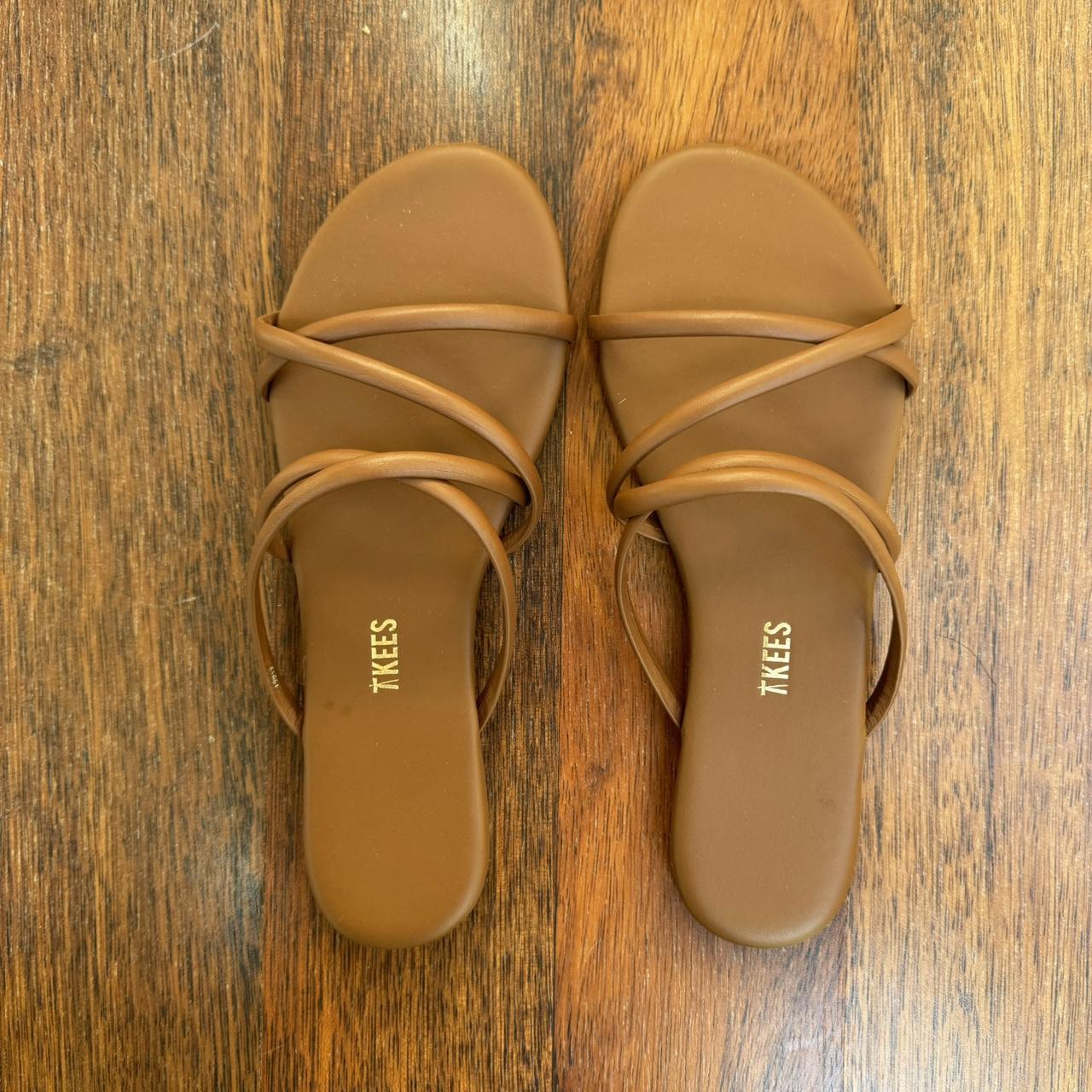 Tkees Sloane Sandal Heatwave (AU 8), Brand