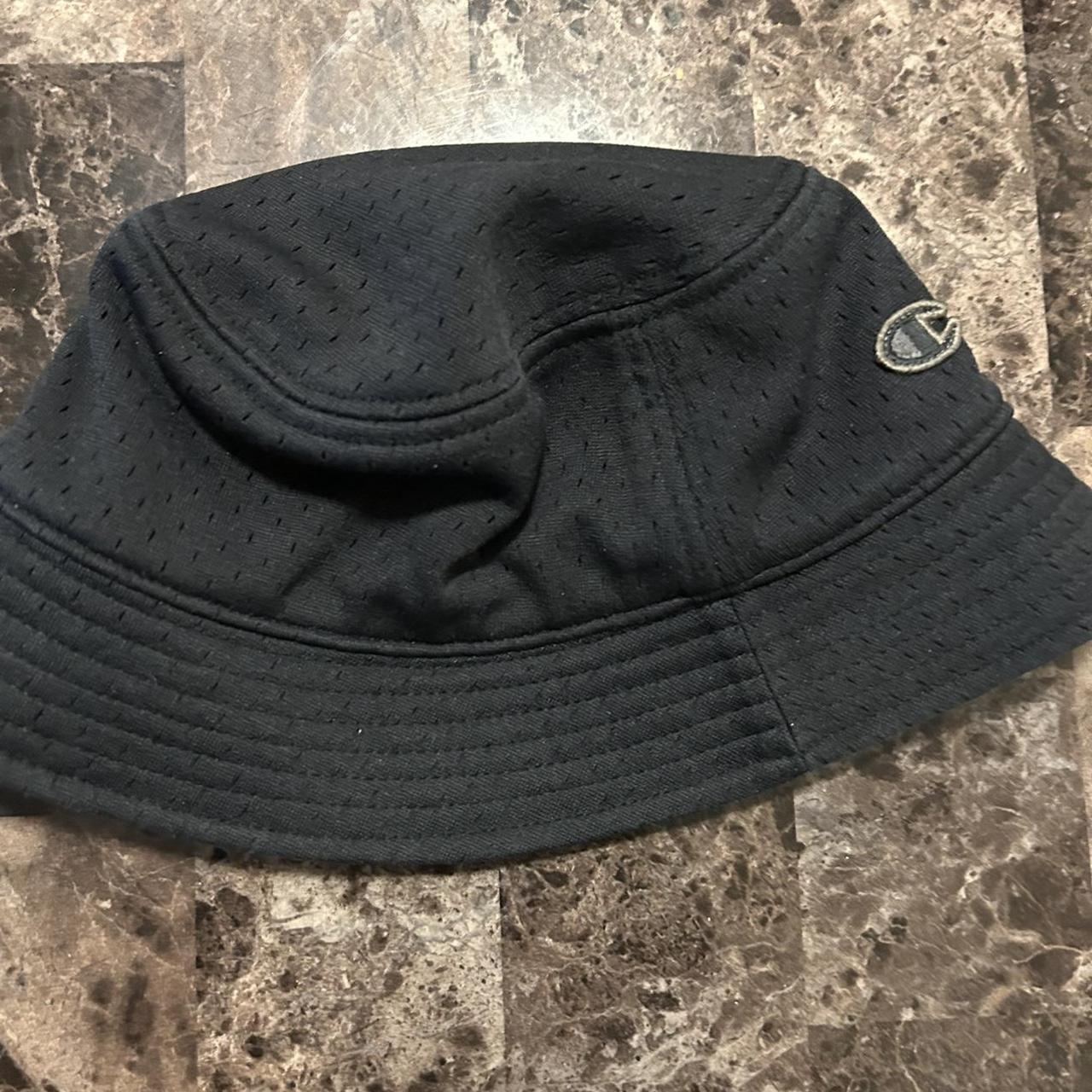 Rick Owens champion bucket hat , Medium