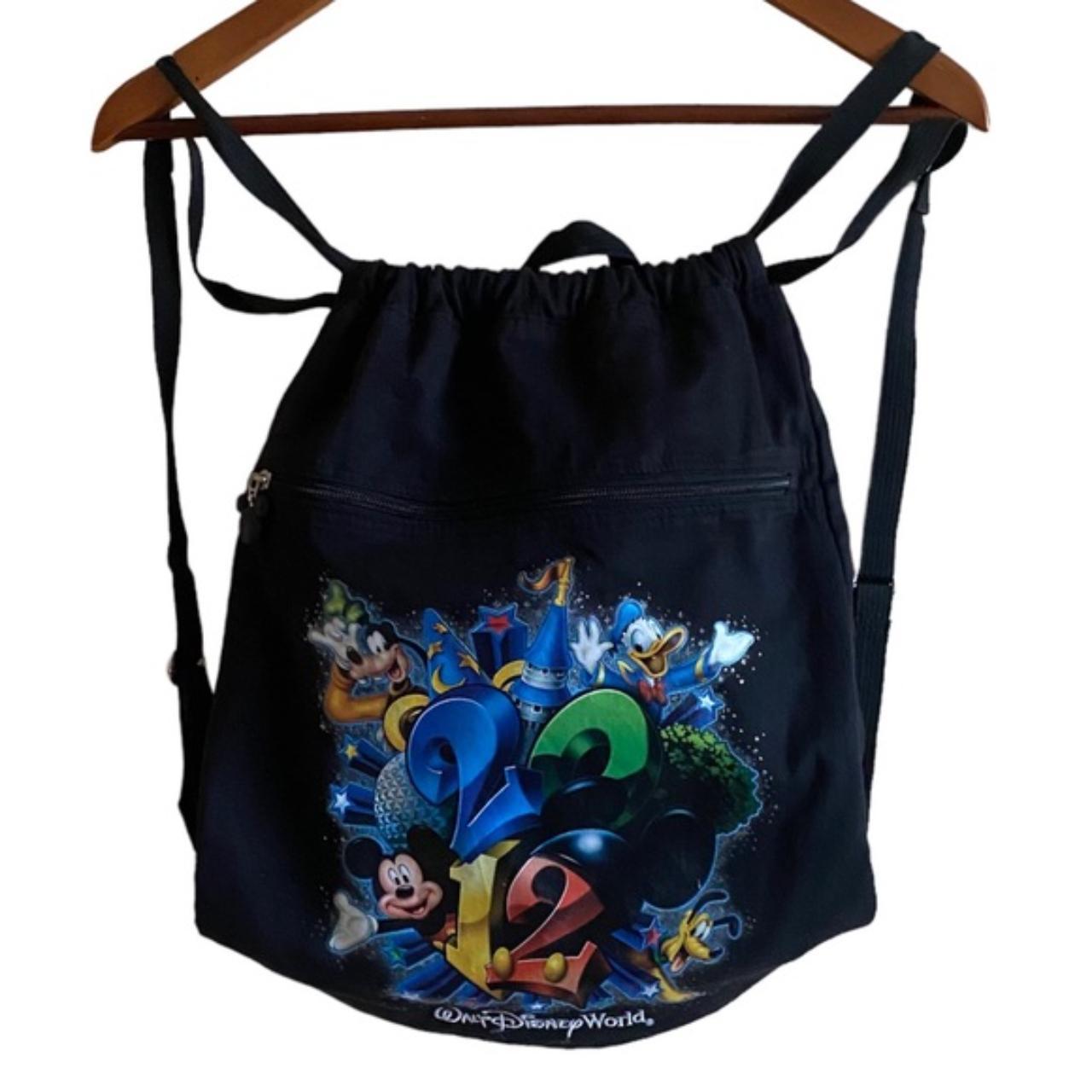 Disney cinch cheap sack backpack