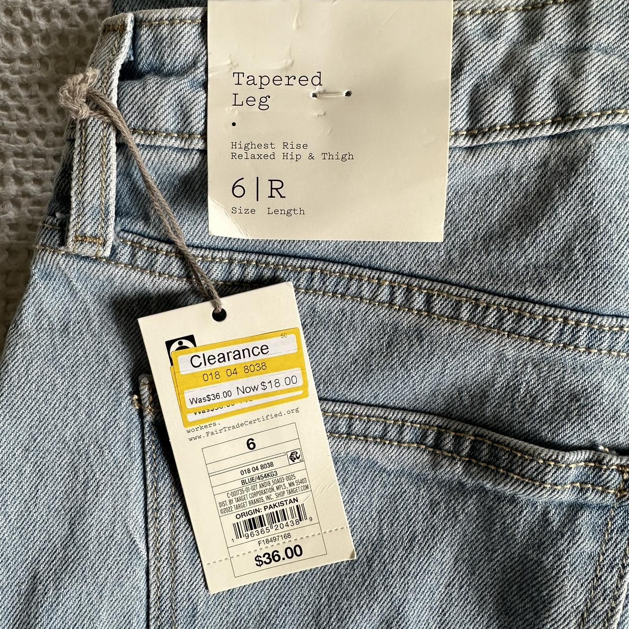 A New Day Women's Jeans | Depop