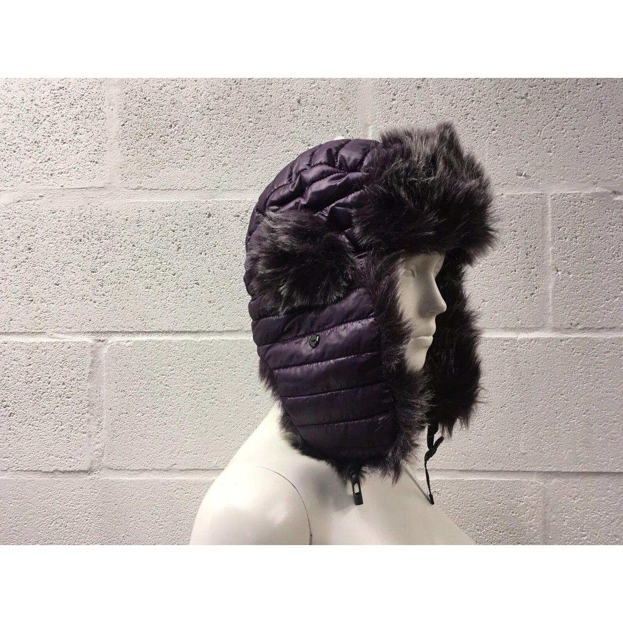 032020 JOHN LEWIS QUILTED TRAPPER HAT CHOOSE... Depop