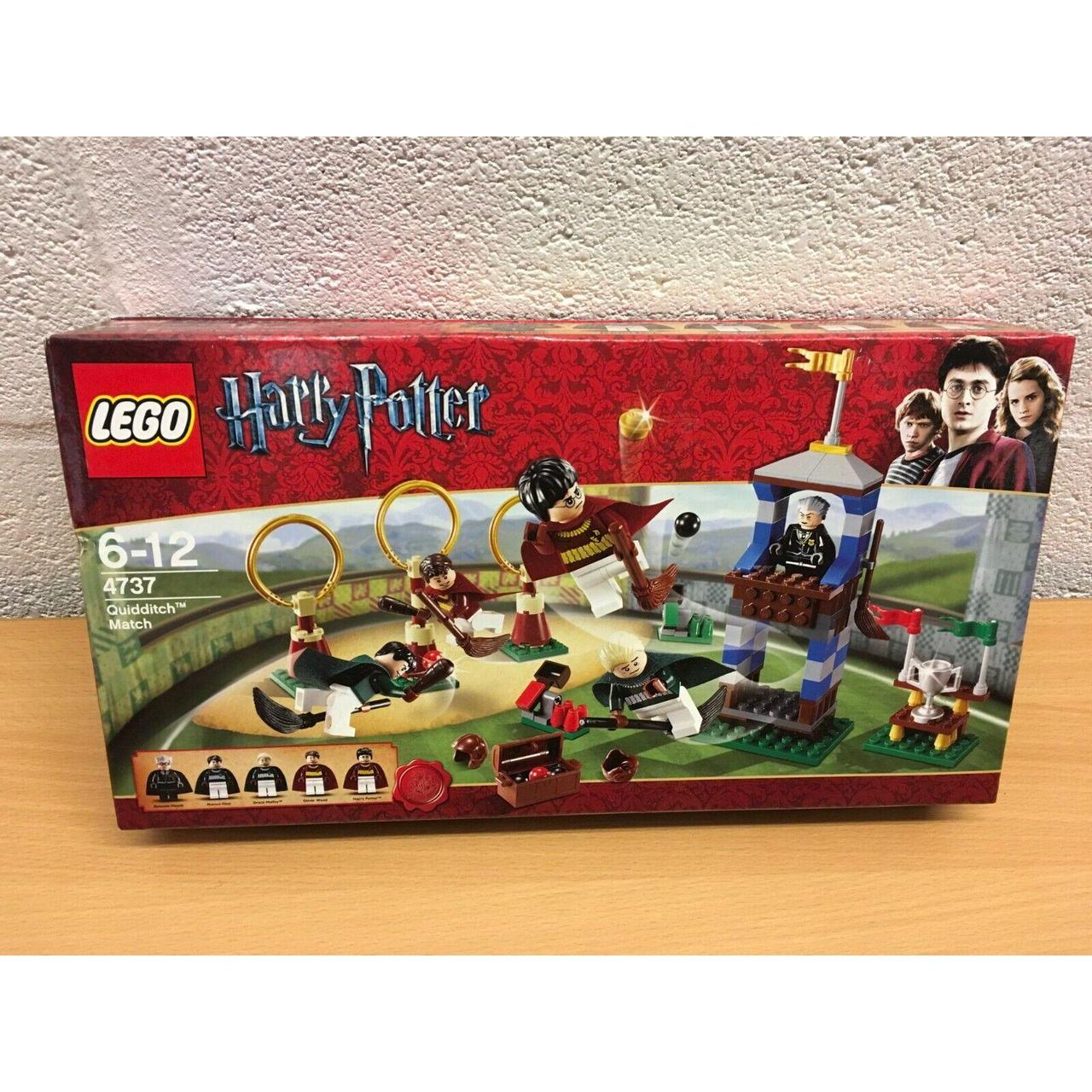 Lego harry sale potter 4737