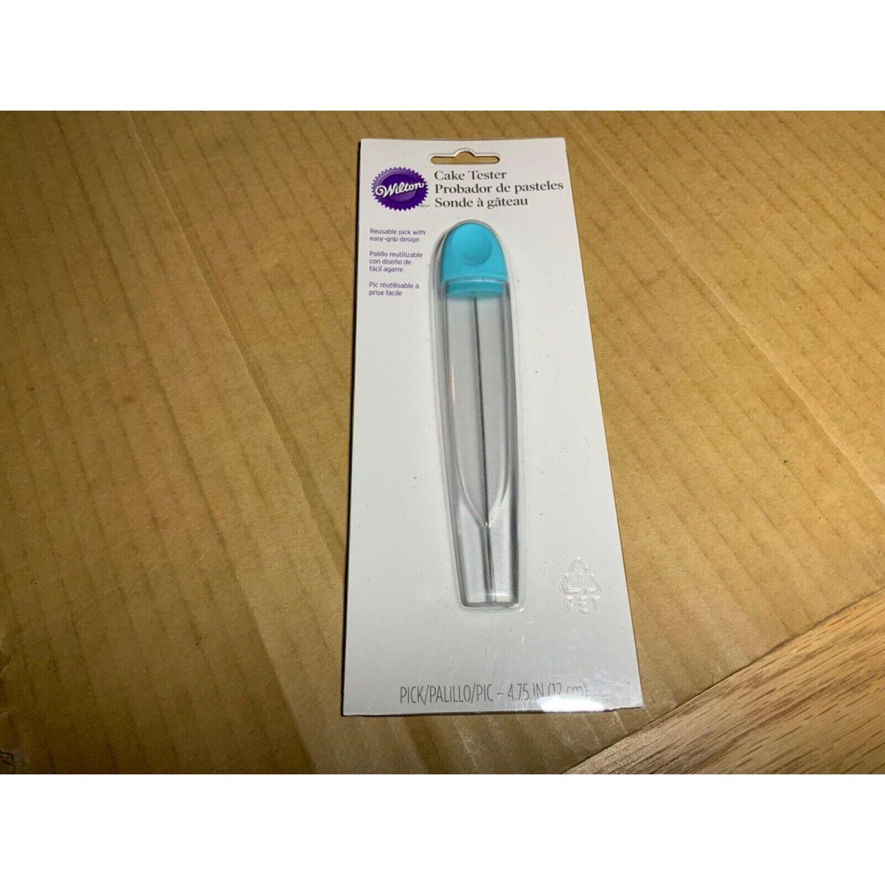 337.35 Wilton Cake Tester with Removable Cover... Depop