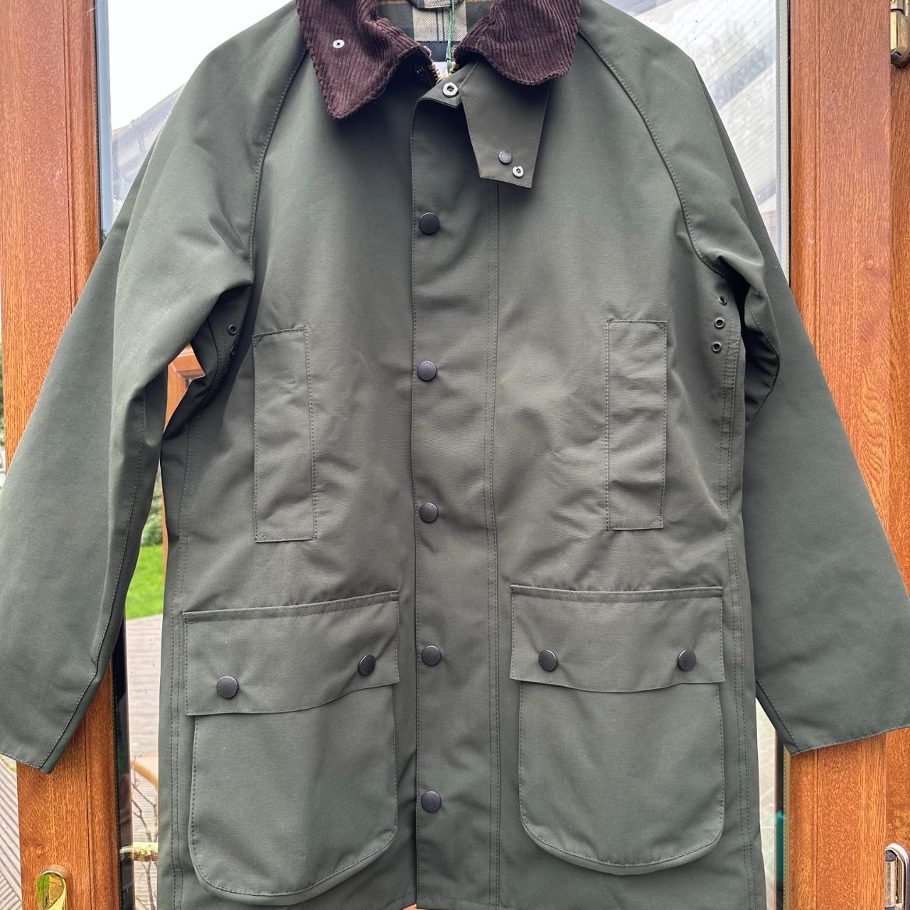 Barbour 2layer clearance