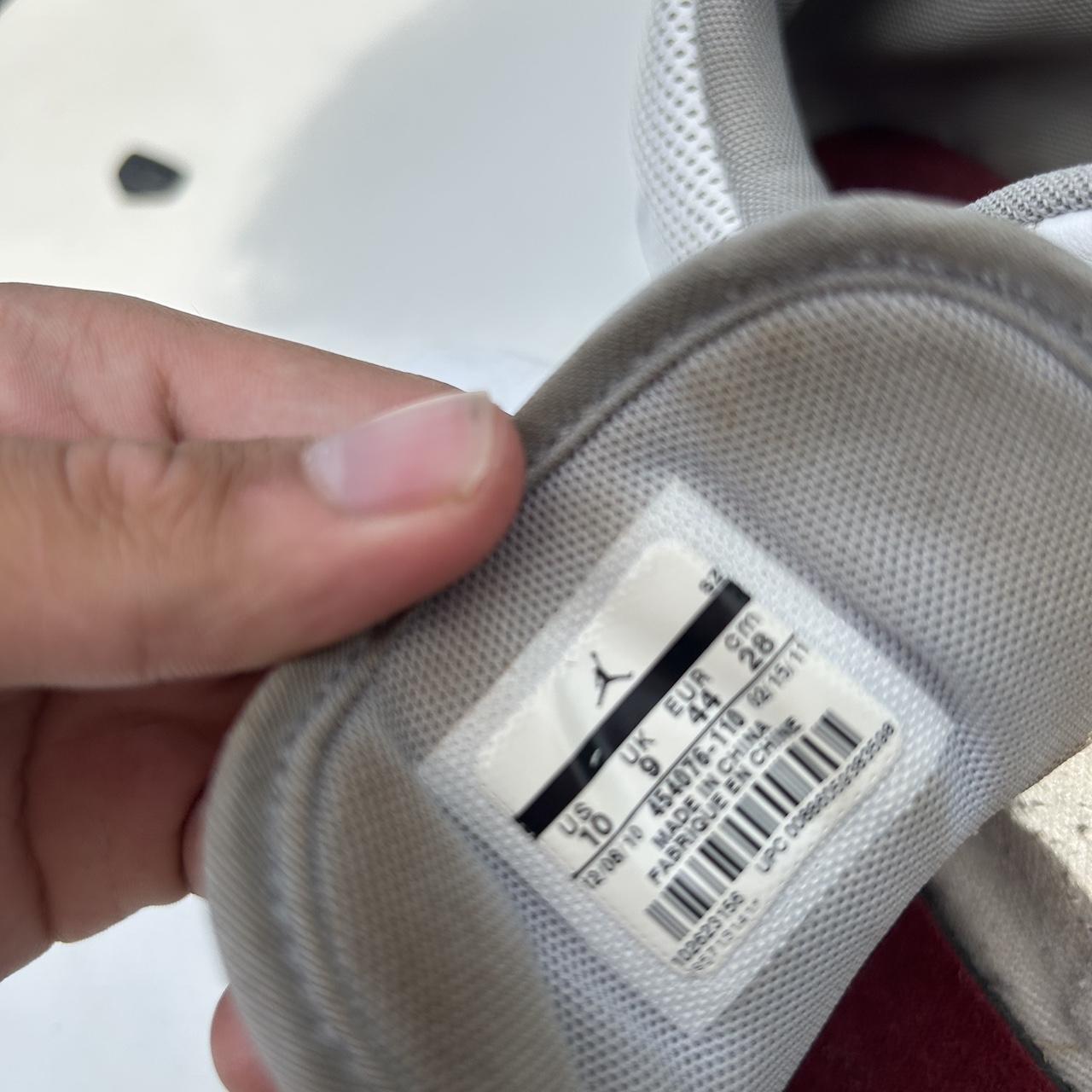 jordan retro w