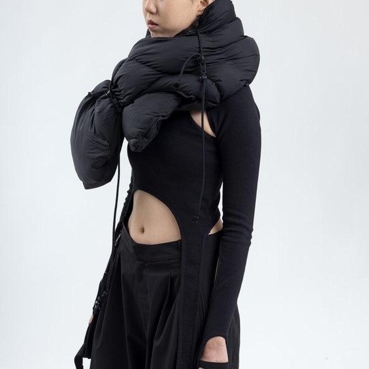 Hyein Seo Women's Black Jacket (2)
