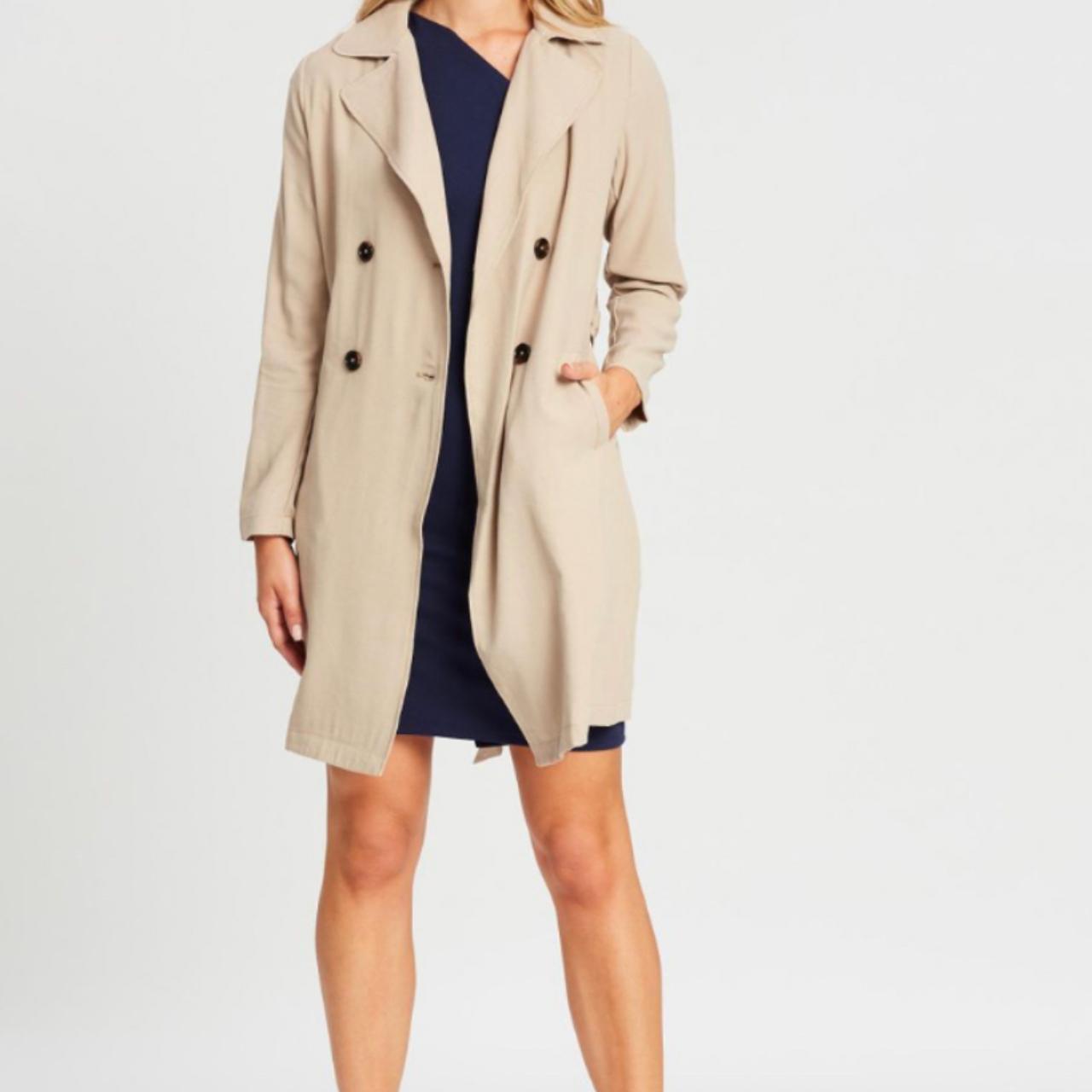 Dorothy perkins mac coat best sale