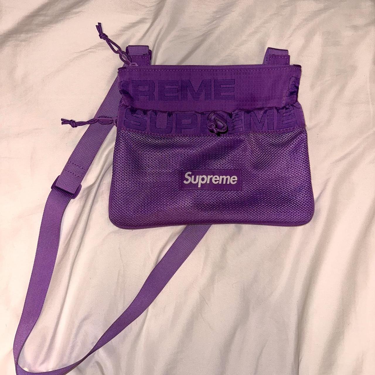 Supreme Crossbody Bag 100 authentic Send Offers! Depop