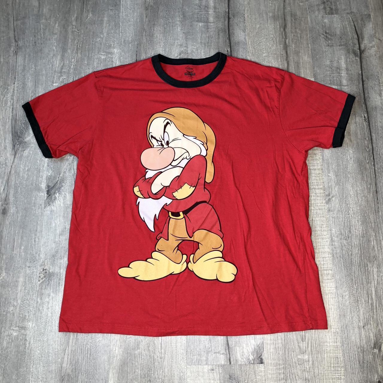 Disney x rams tee - Depop