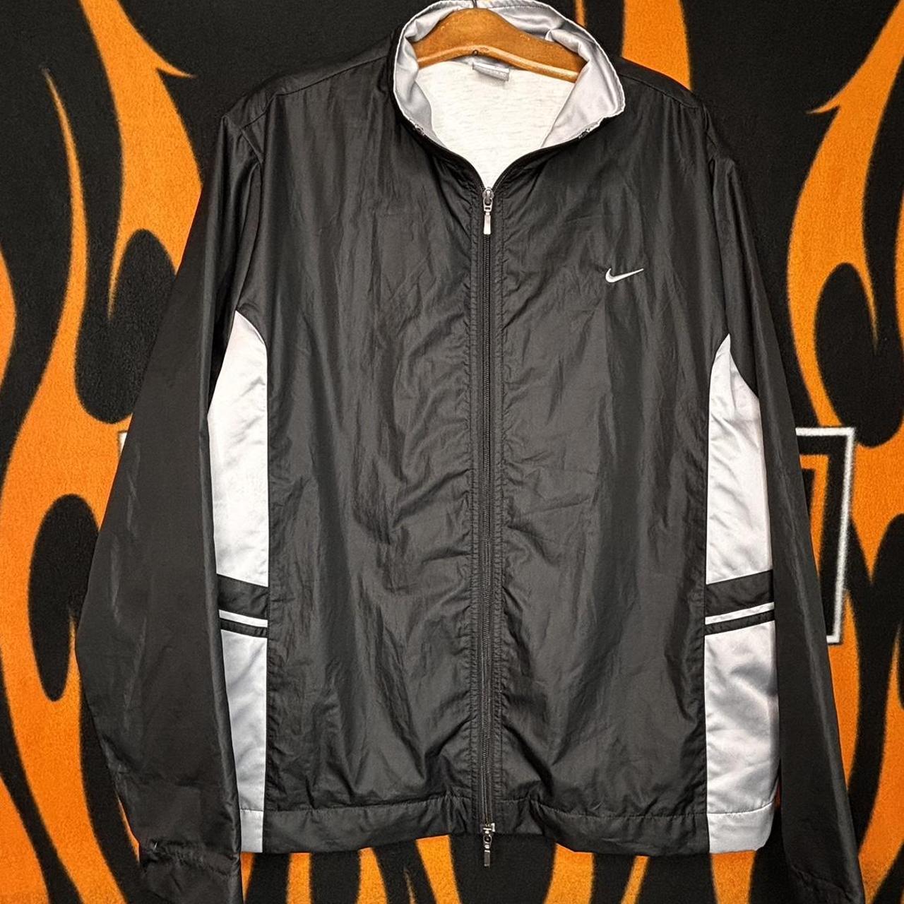 Vintage Nike Jacket Y2K Size outlets XXL