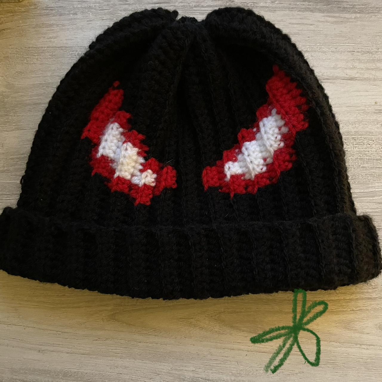 Fendi hotsell monster beanie