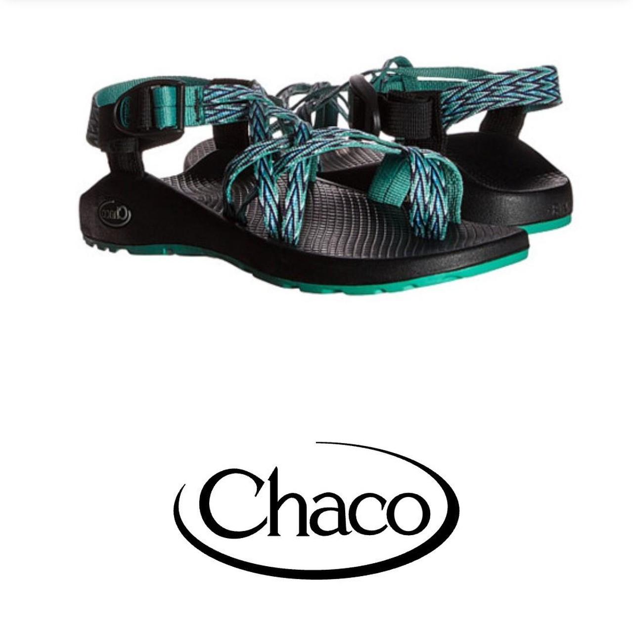 Chaco Brand Ladie s ZX2 Classic Nylon Dagger Outdoor Depop