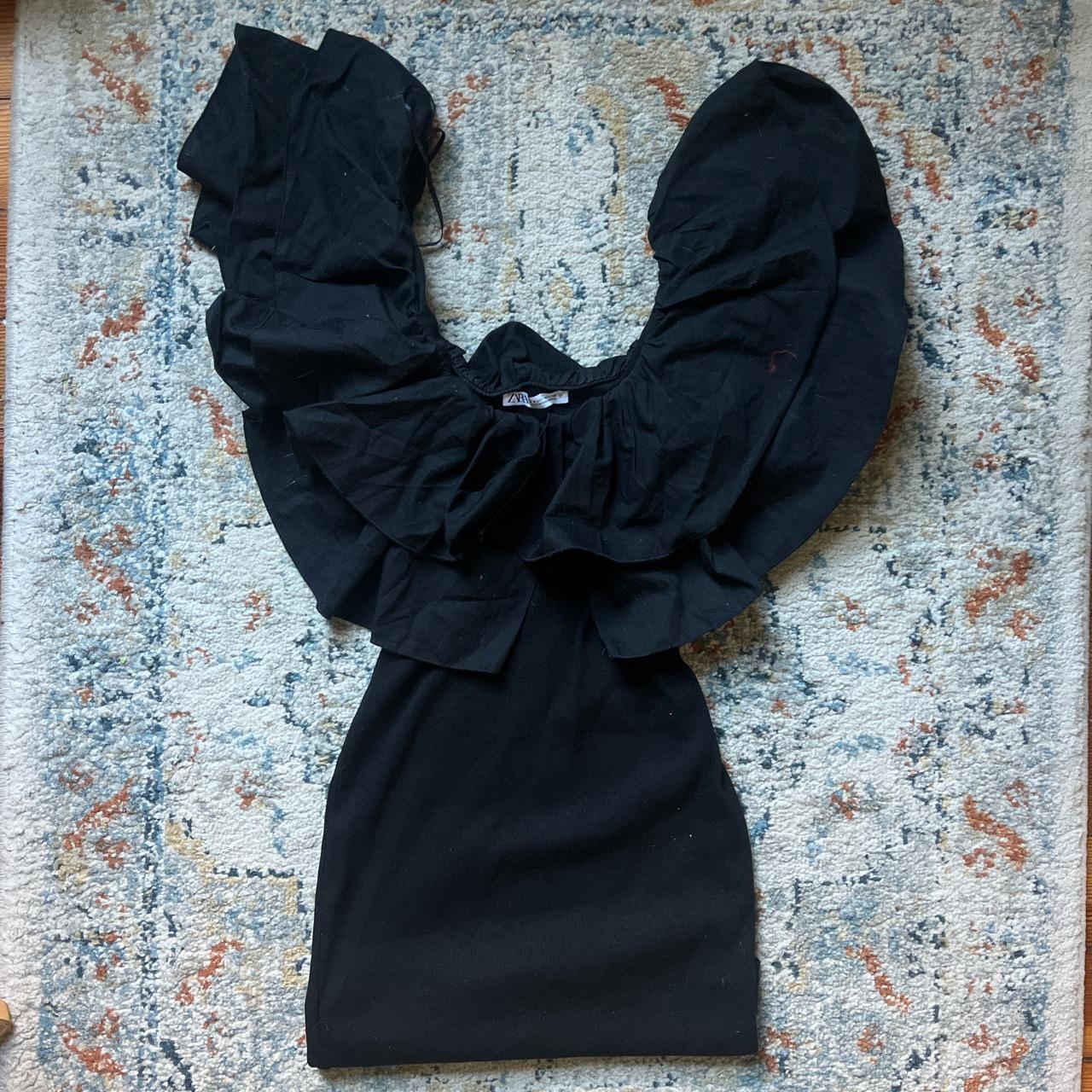 Zara Revenge Dress worn for hoco fits more... Depop