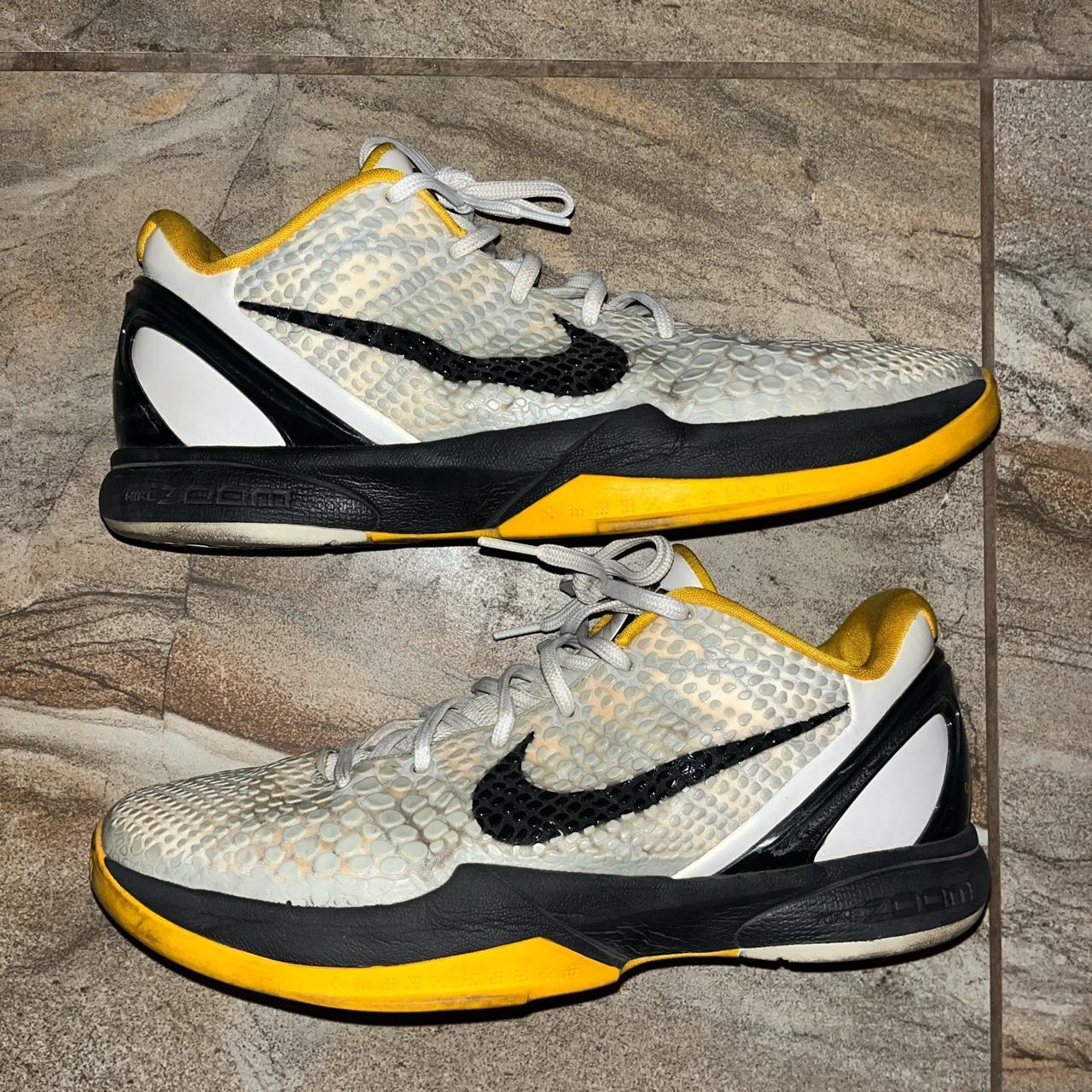 kobe 6 del sol stockx