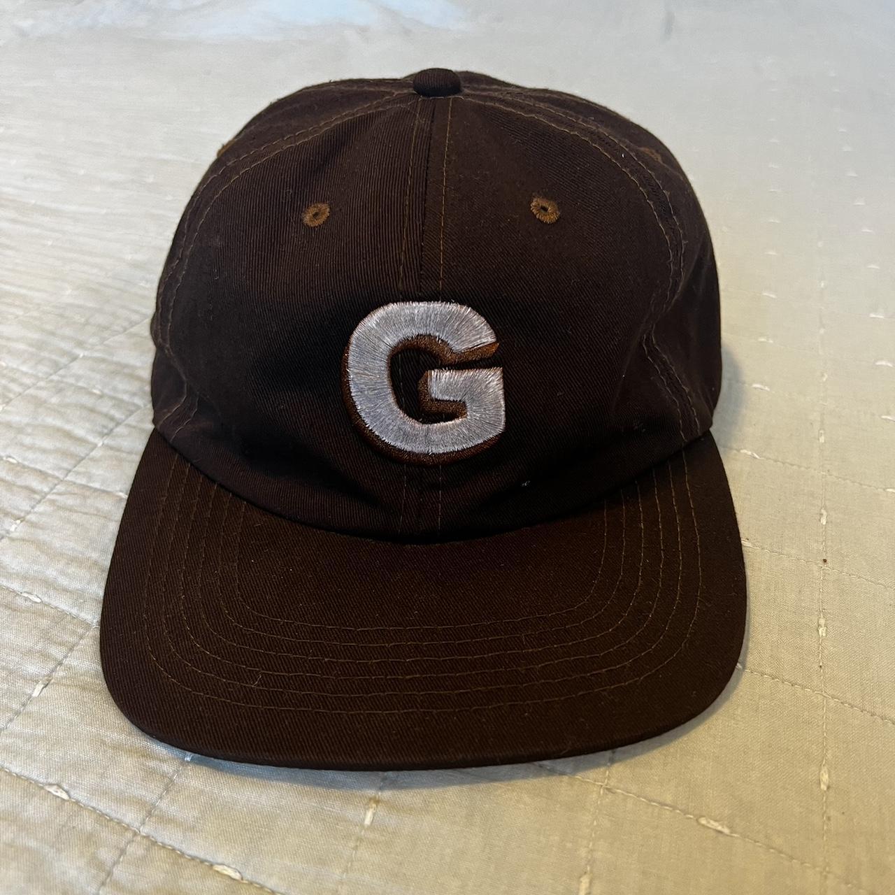 Golf Wang hat! Dark brown Lightly used Send offers - Depop