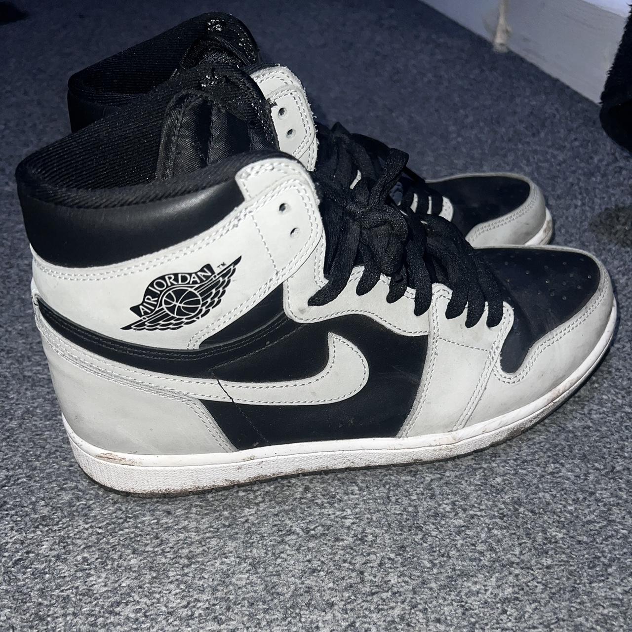 Air Jordan 1 Retro High OG Shadow 2.0 Worn a few... - Depop