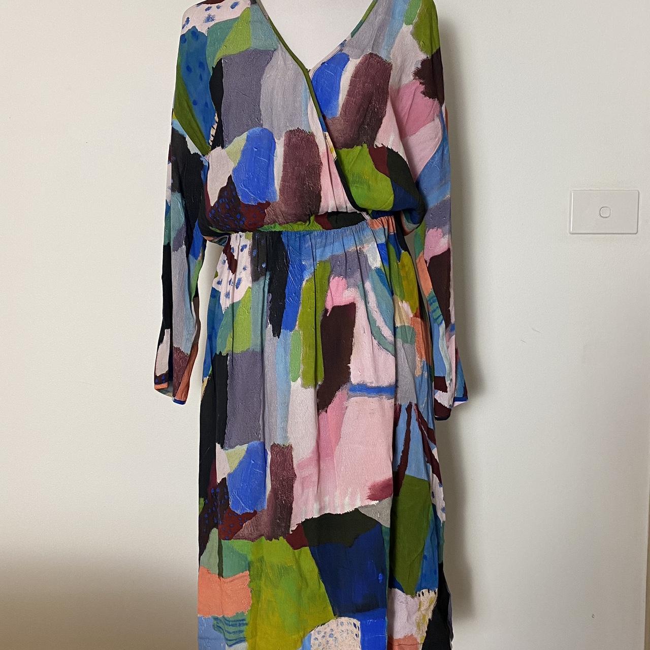 Gorman megan grant dress best sale