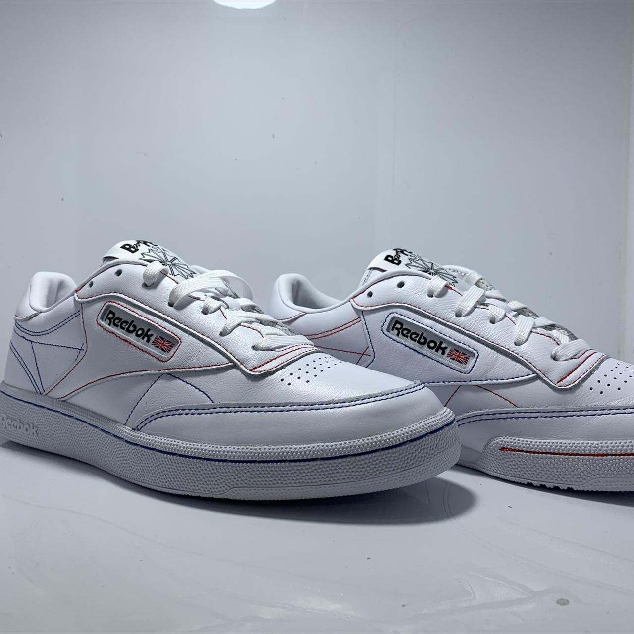 bapesta reebok club c