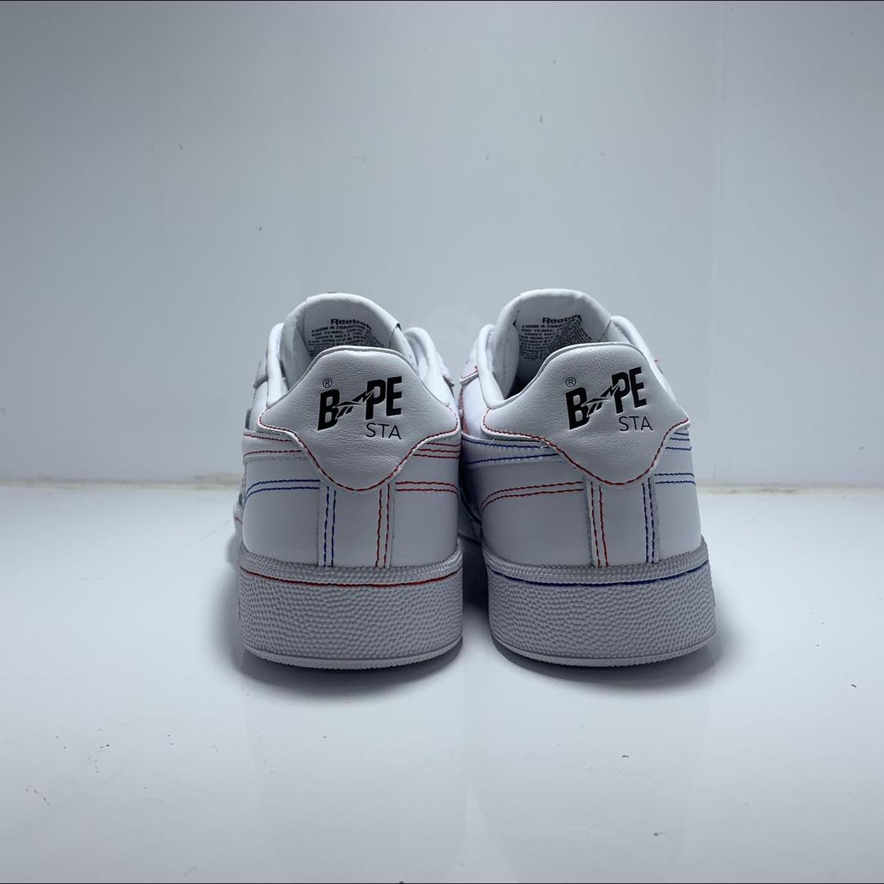 bapesta reebok club c