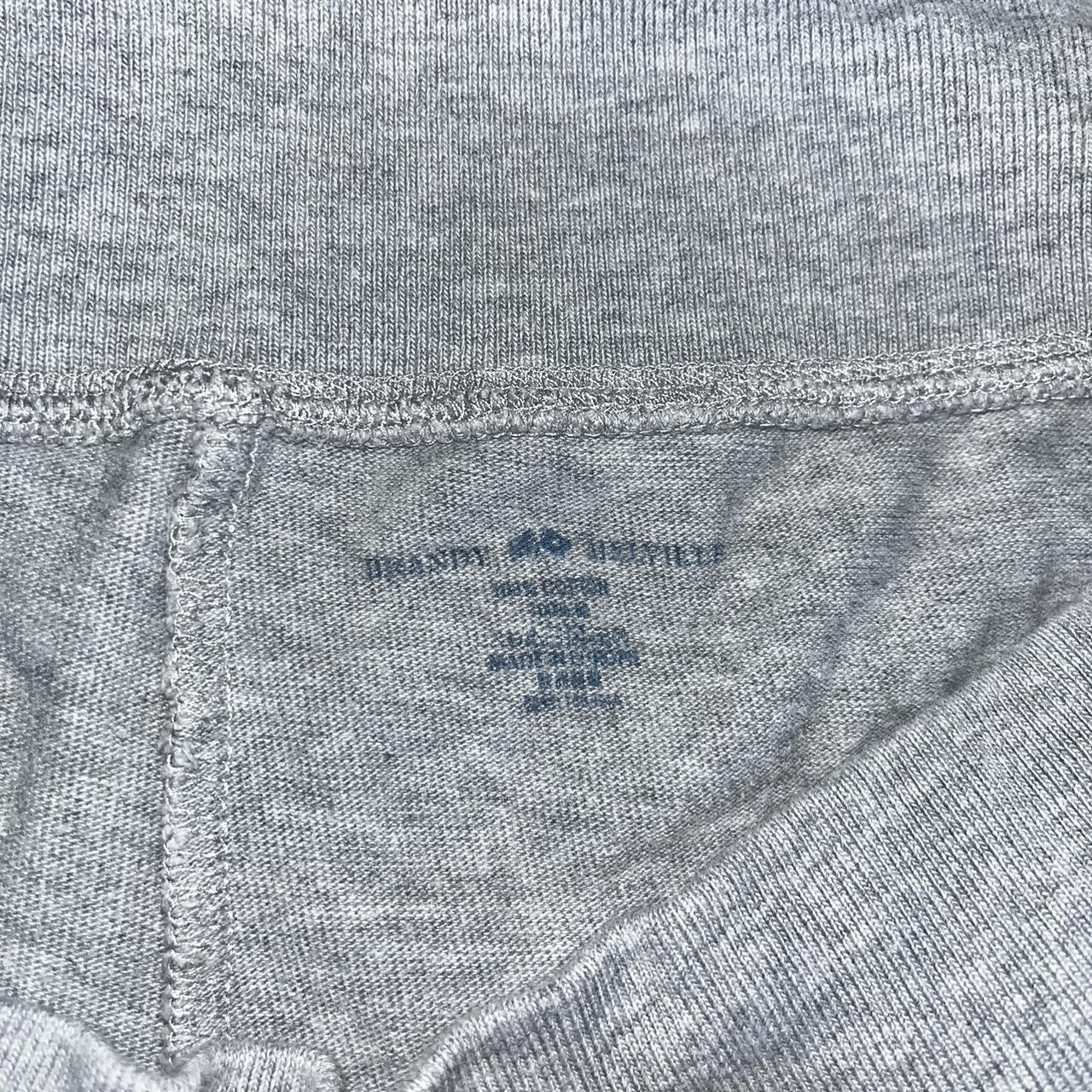 Brandy Melville Women's Grey Joggerstracksuits Worn... Depop