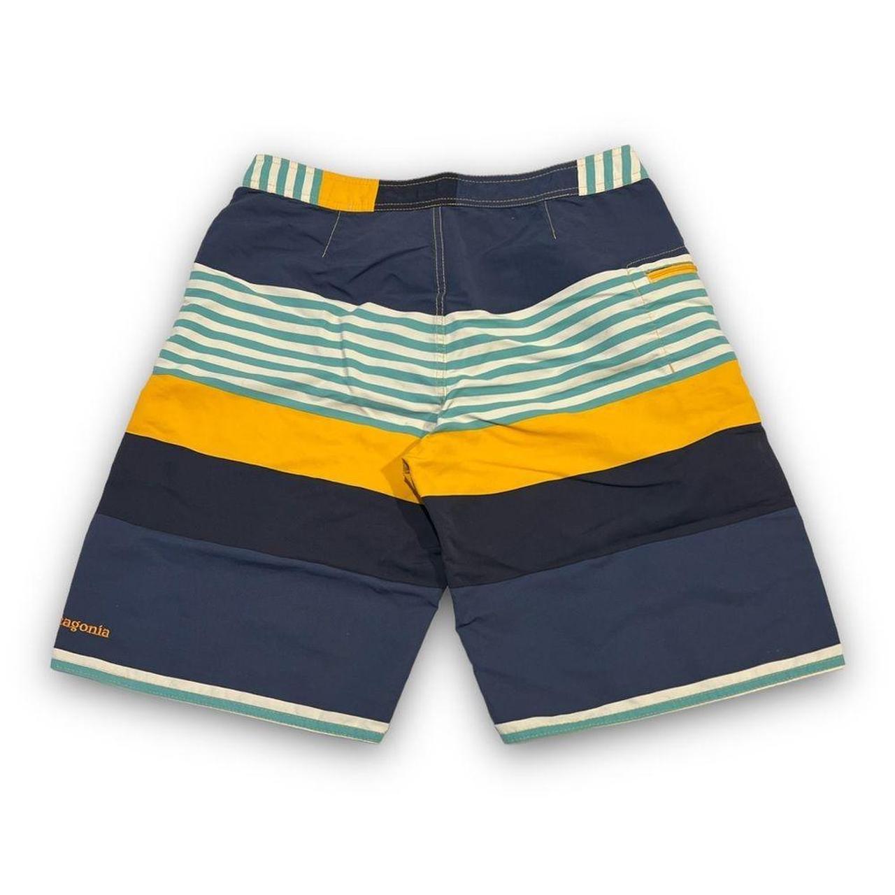 Mens Patagonia swim trunks 27” waist. Size and... Depop