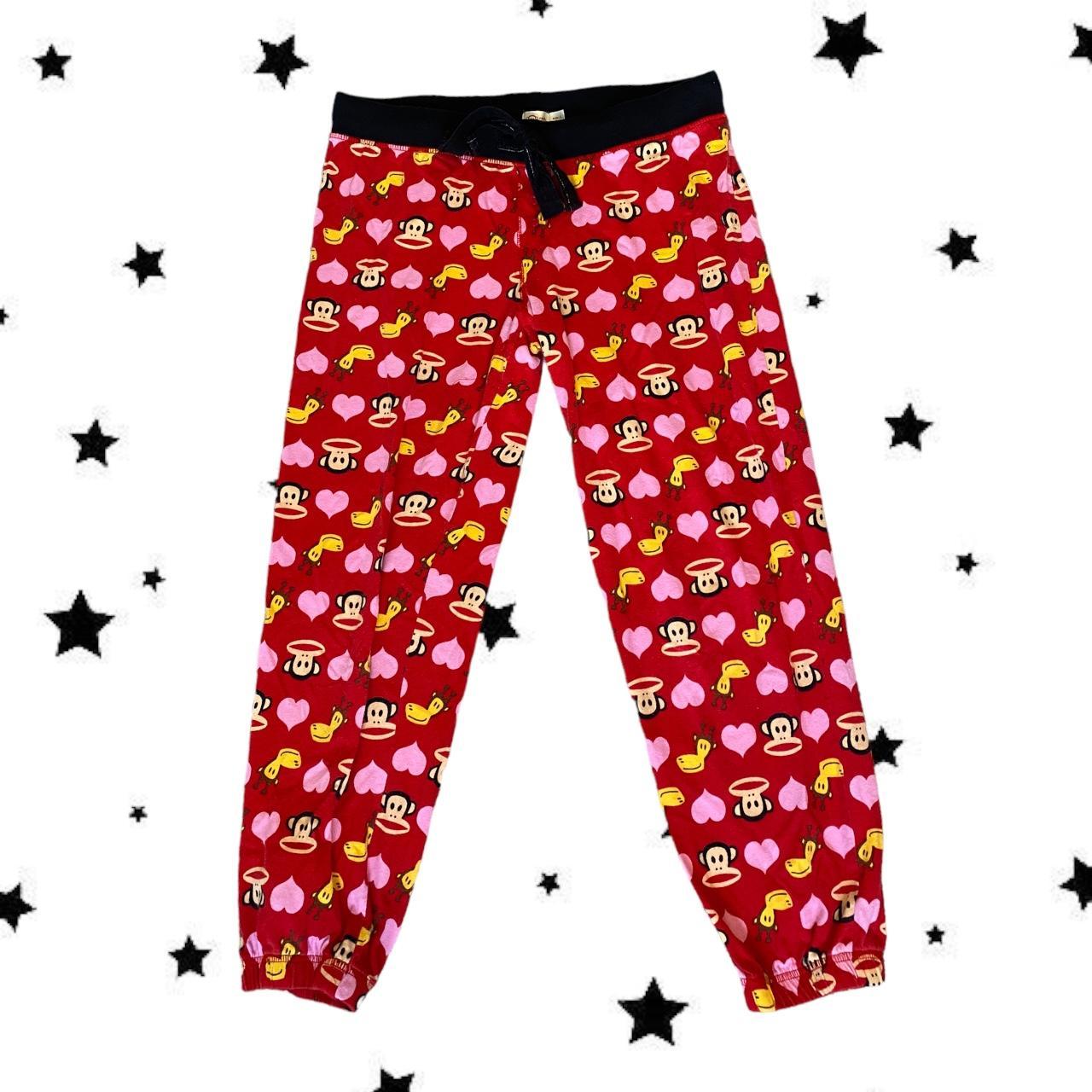Christmas Emoji PJ Pants
