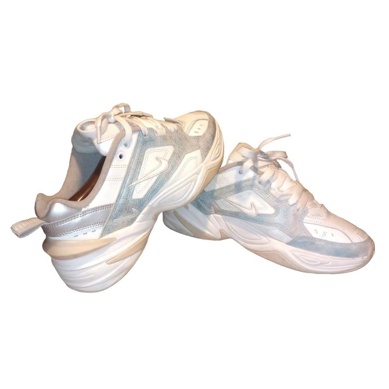 Nike M2K Tekno Iridescent Women s Shoes Sneaker Size