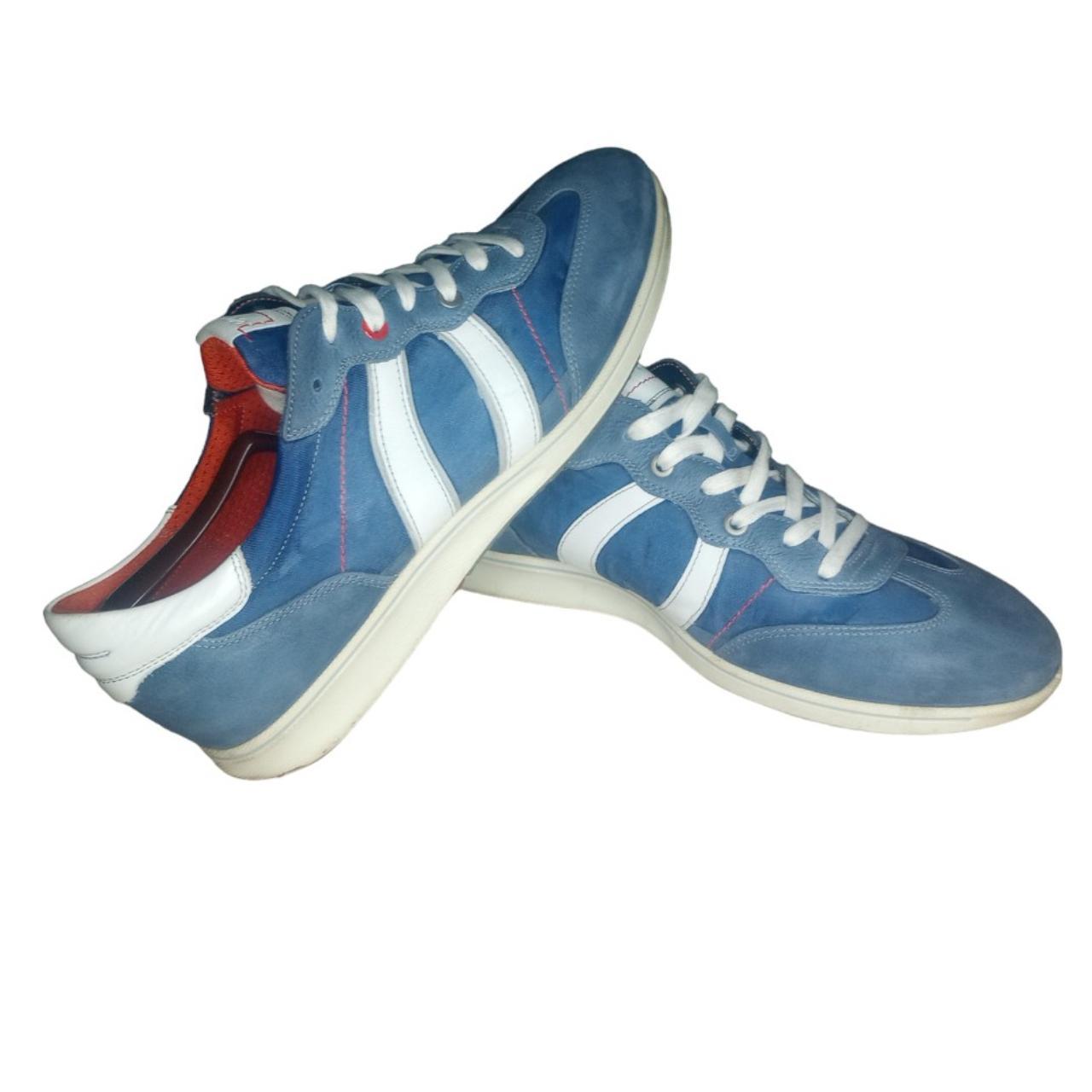 Ecco jogga hot textile sneaker