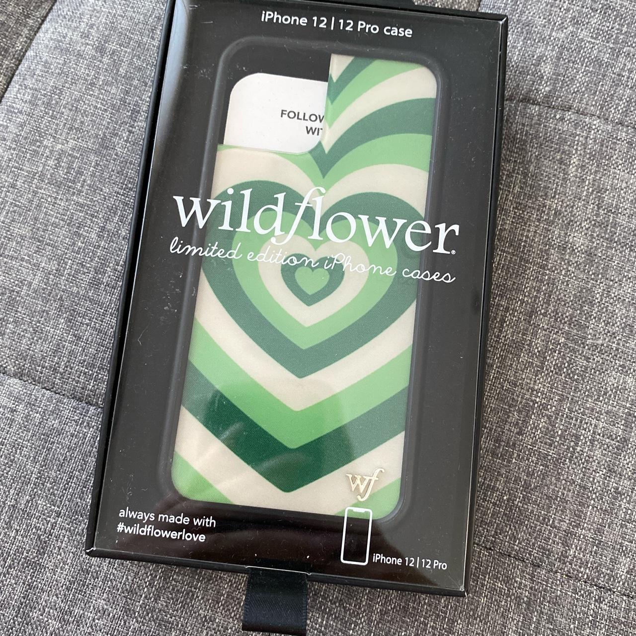 Wildflower Green Phonecases Depop