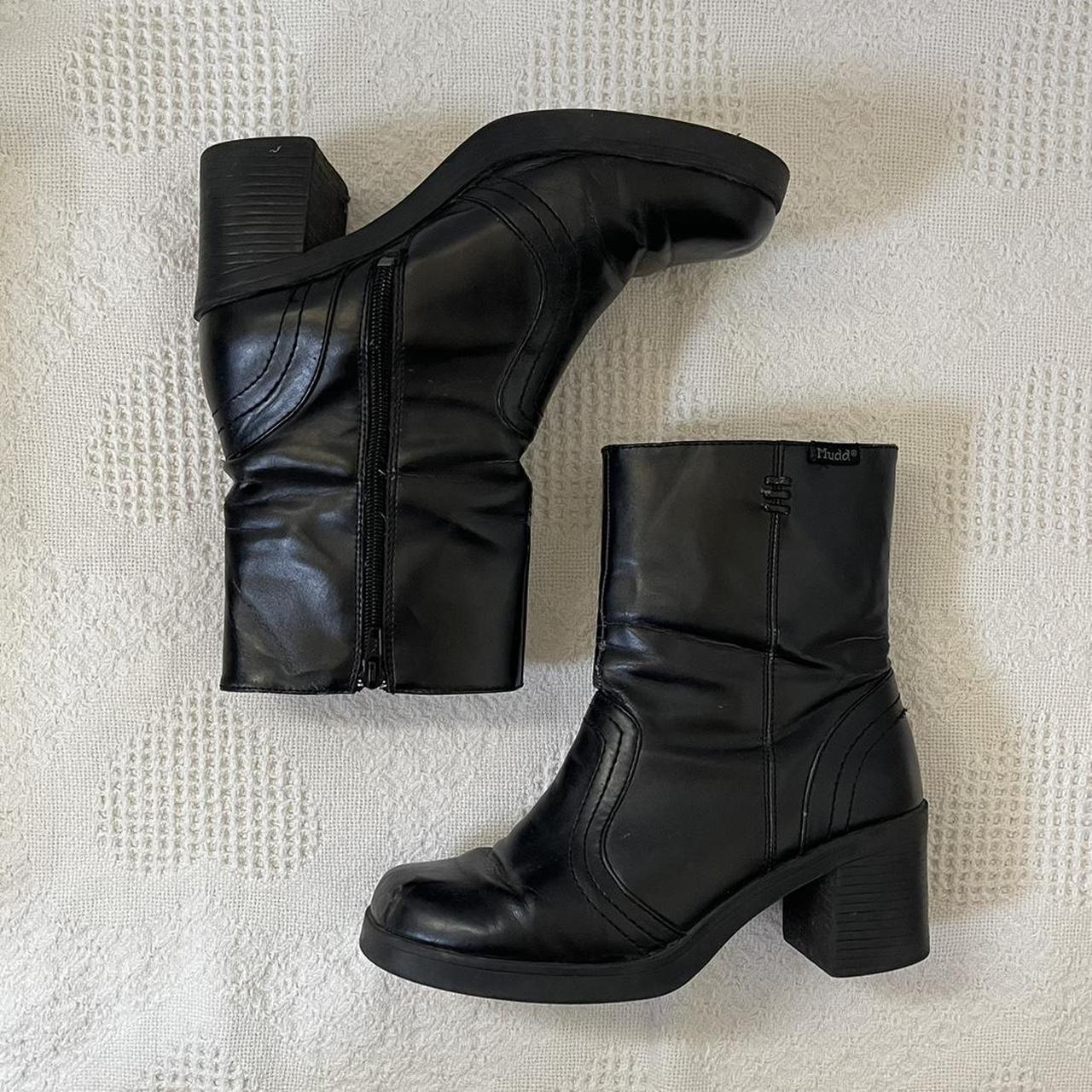 mudd ankle boots