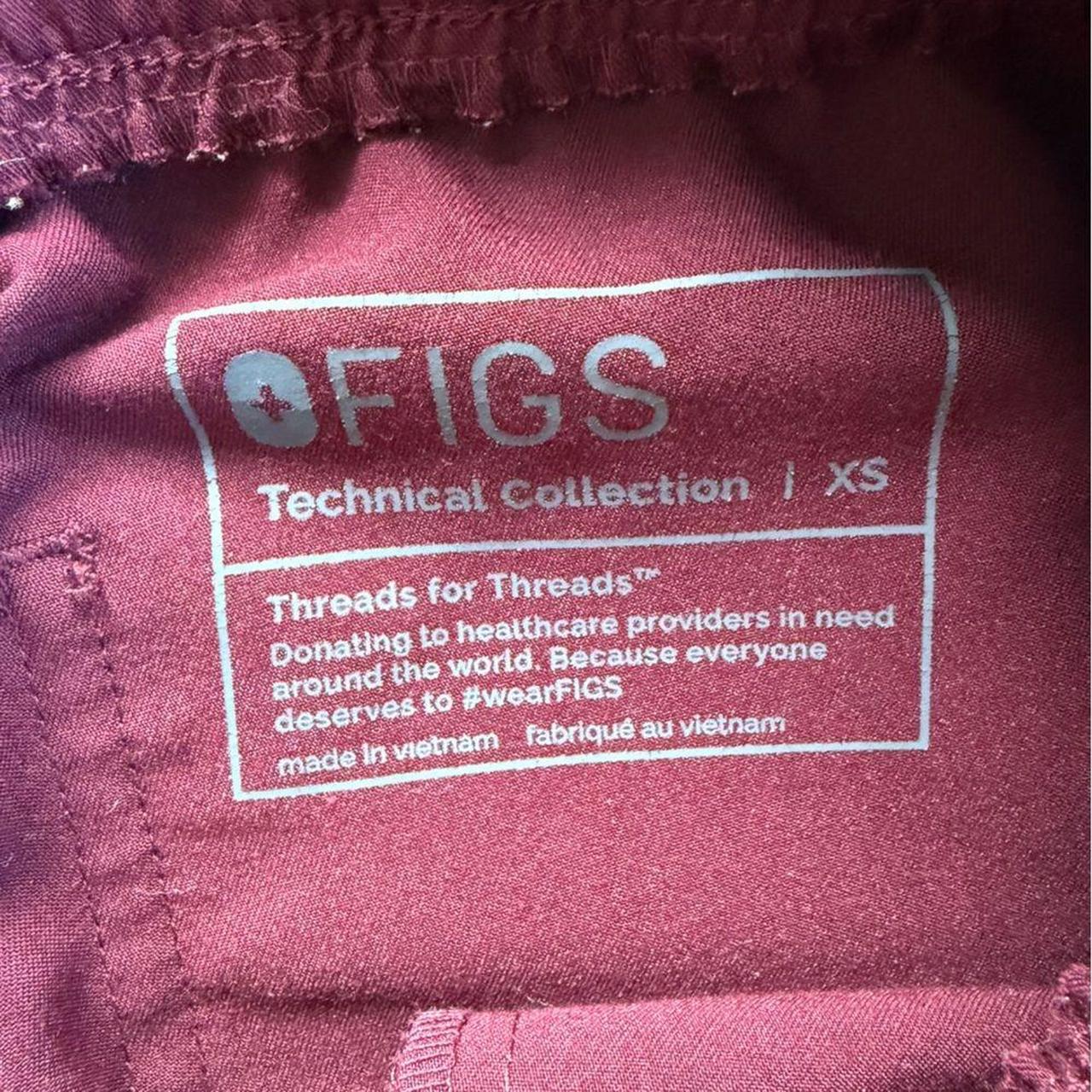 Source Unknown Women's Sweatpants - Red - XS – Co… - image 4