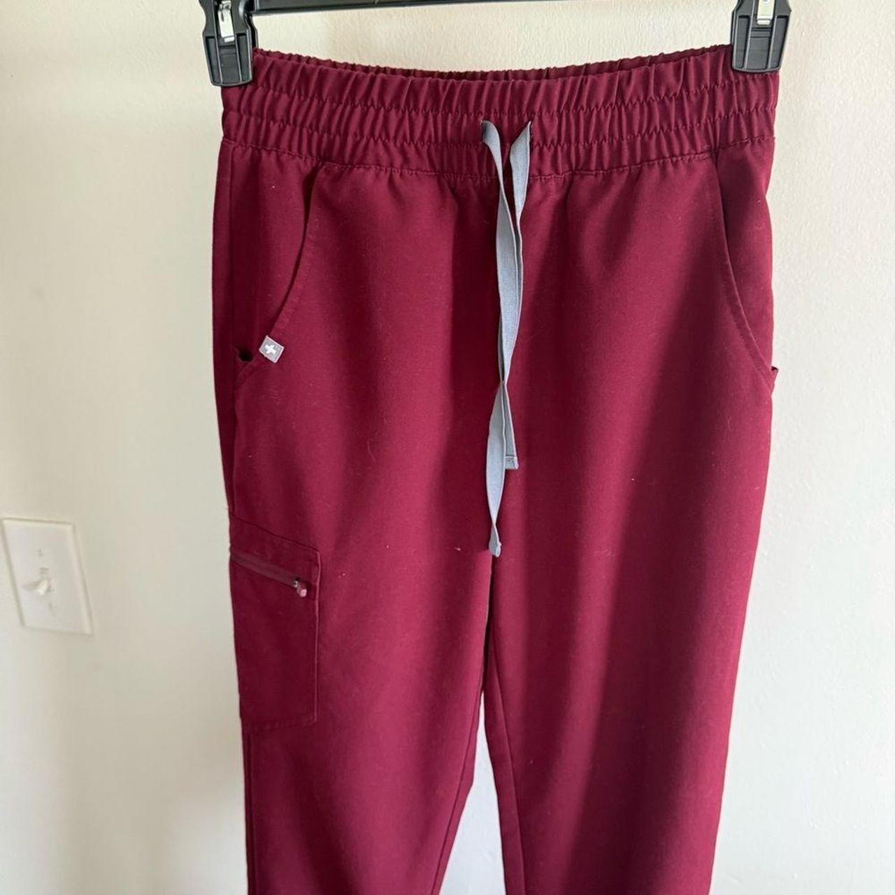Source Unknown Women's Sweatpants - Red - XS – Co… - image 8