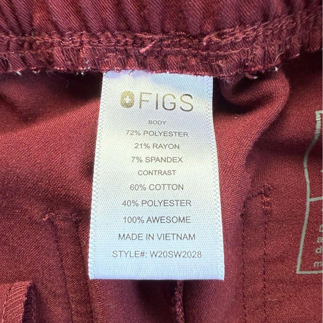 Source Unknown Women's Sweatpants - Red - XS – Co… - image 5