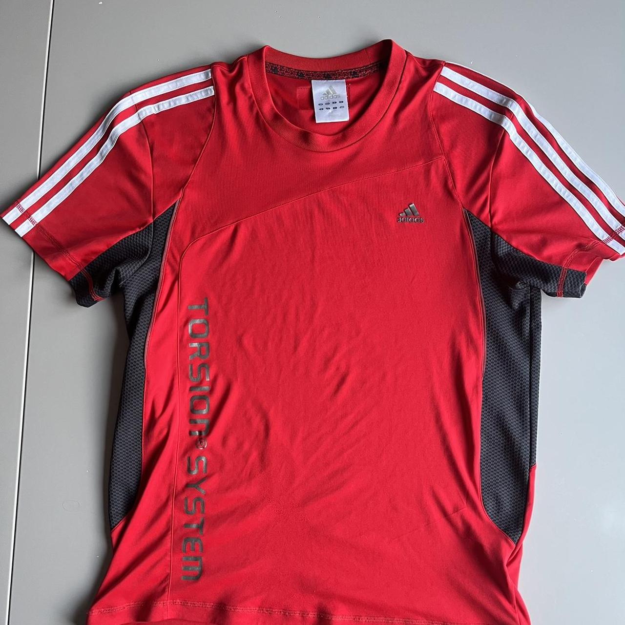 Adidas torsion clearance t shirt