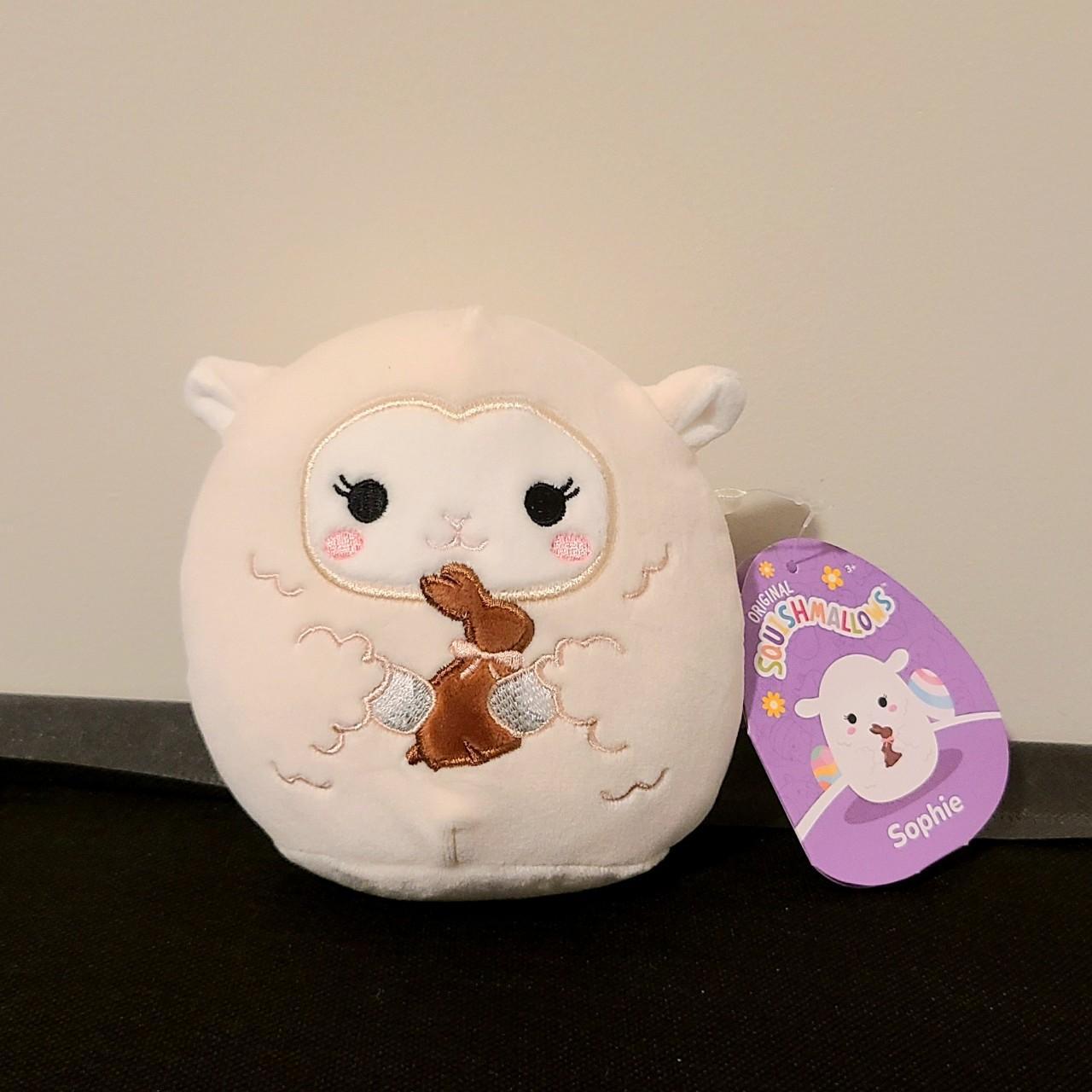 High quality Sophie sheep 5” squishmallow