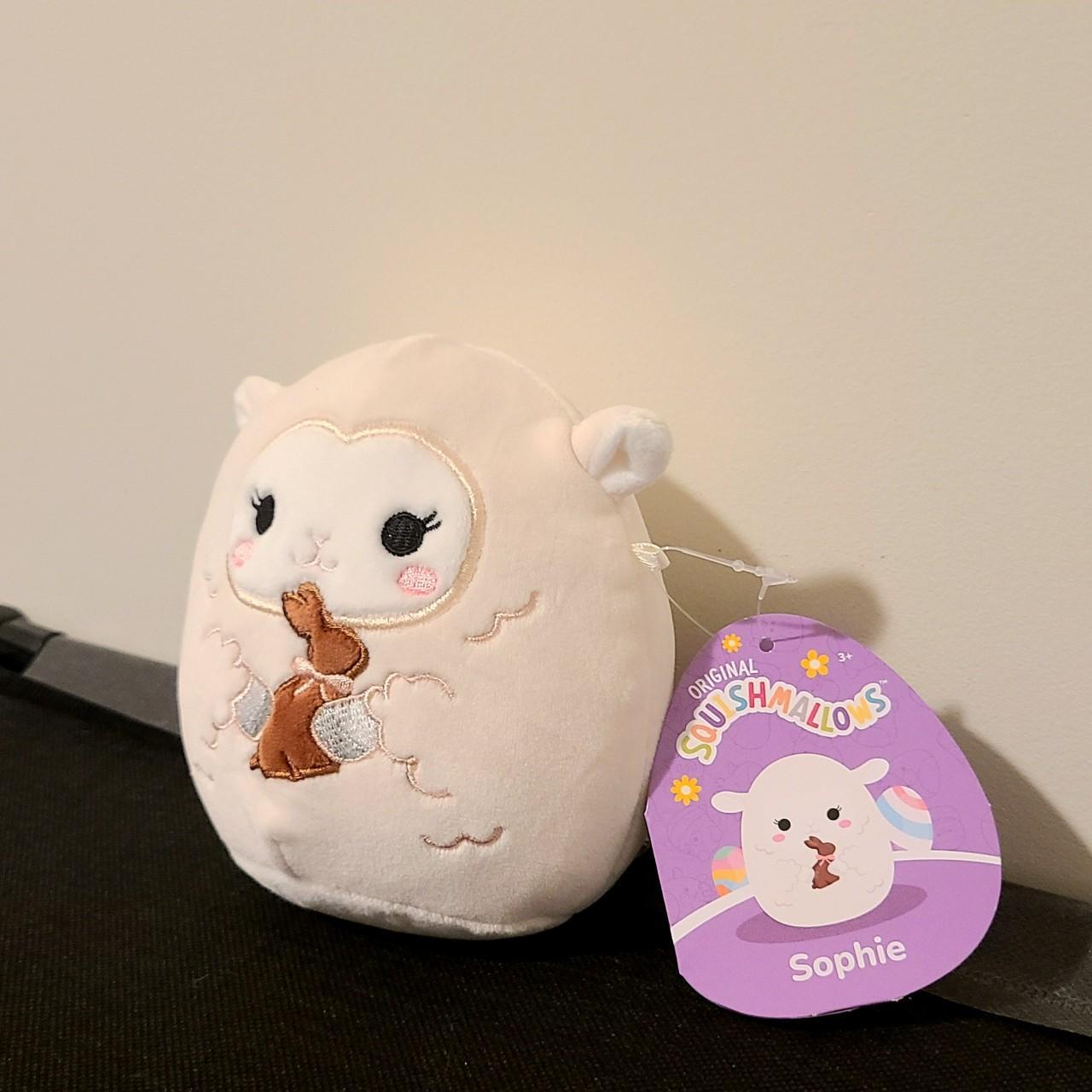 Sophie sheep offers 5” squishmallow