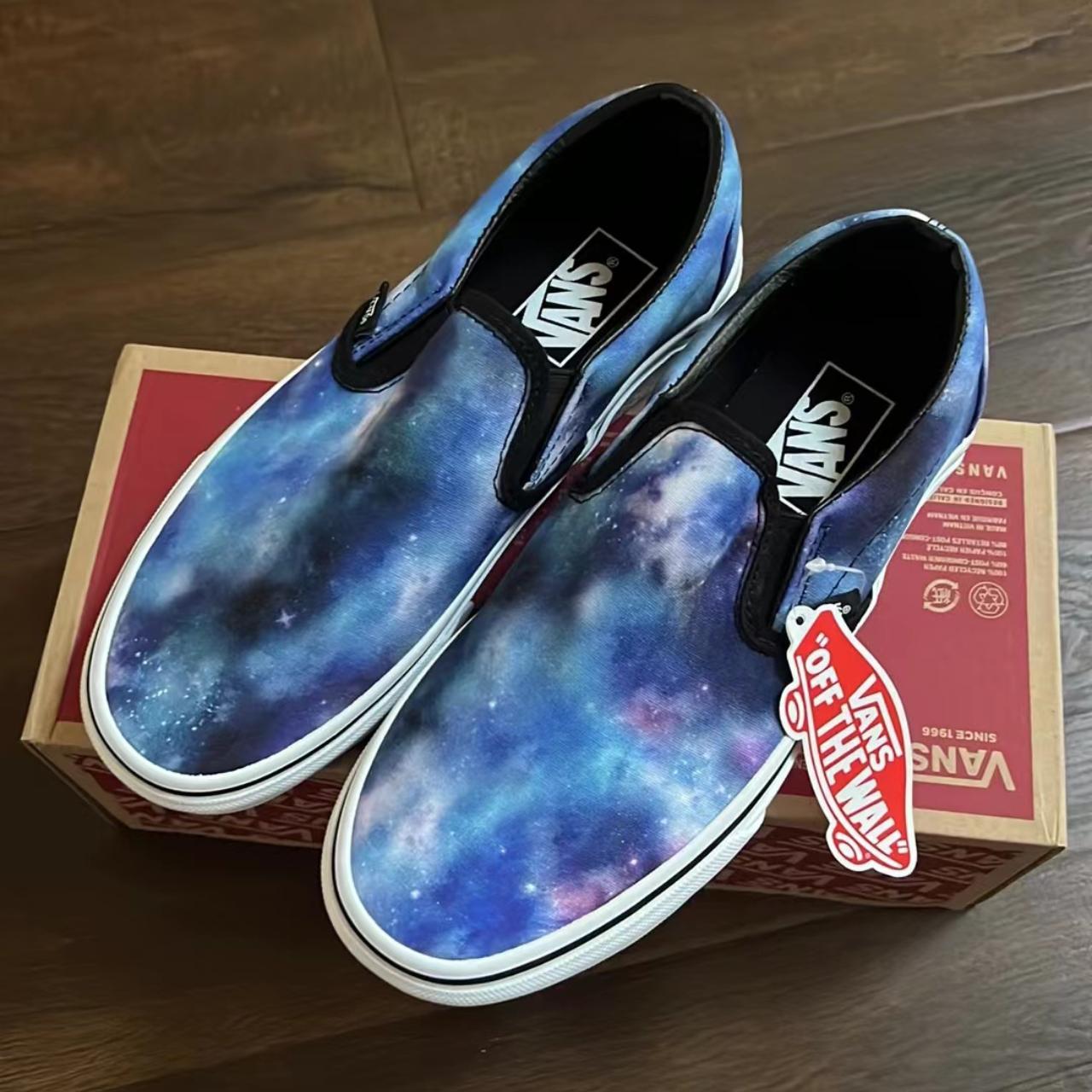 Vans best sale galaxy original