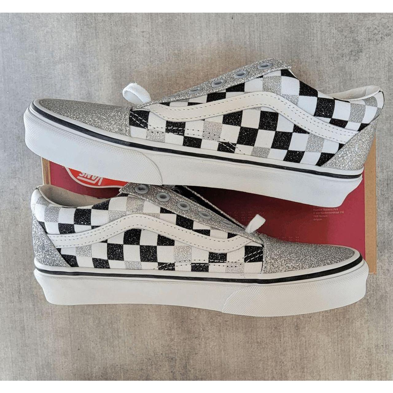 Vans checkboards hot sale