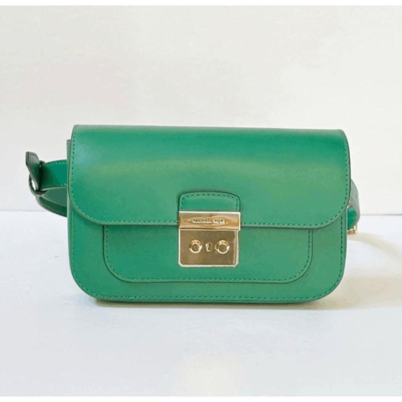 Michael kors clearance sloan green