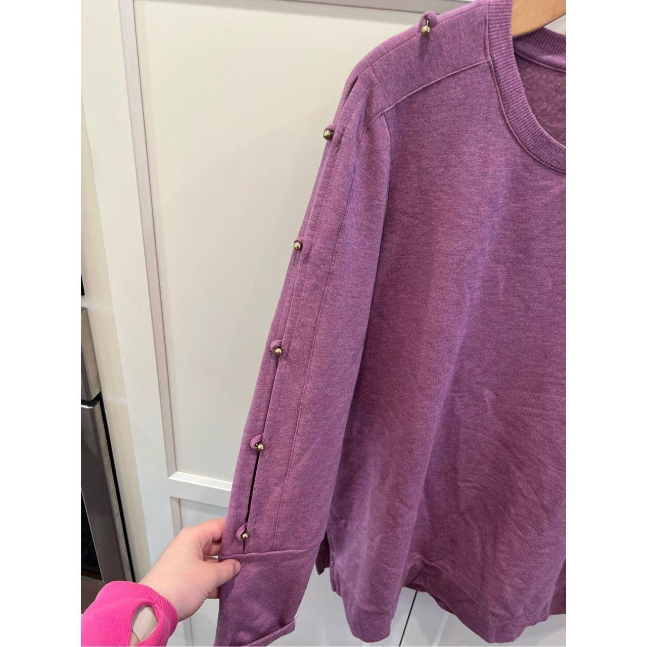 Item: Soft Surroundings XL Purple Summer Breeze - Depop