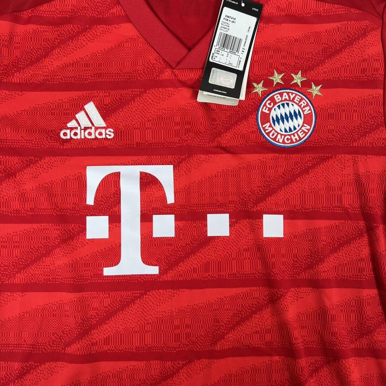 Uniforme bayern munich 2019 hot sale