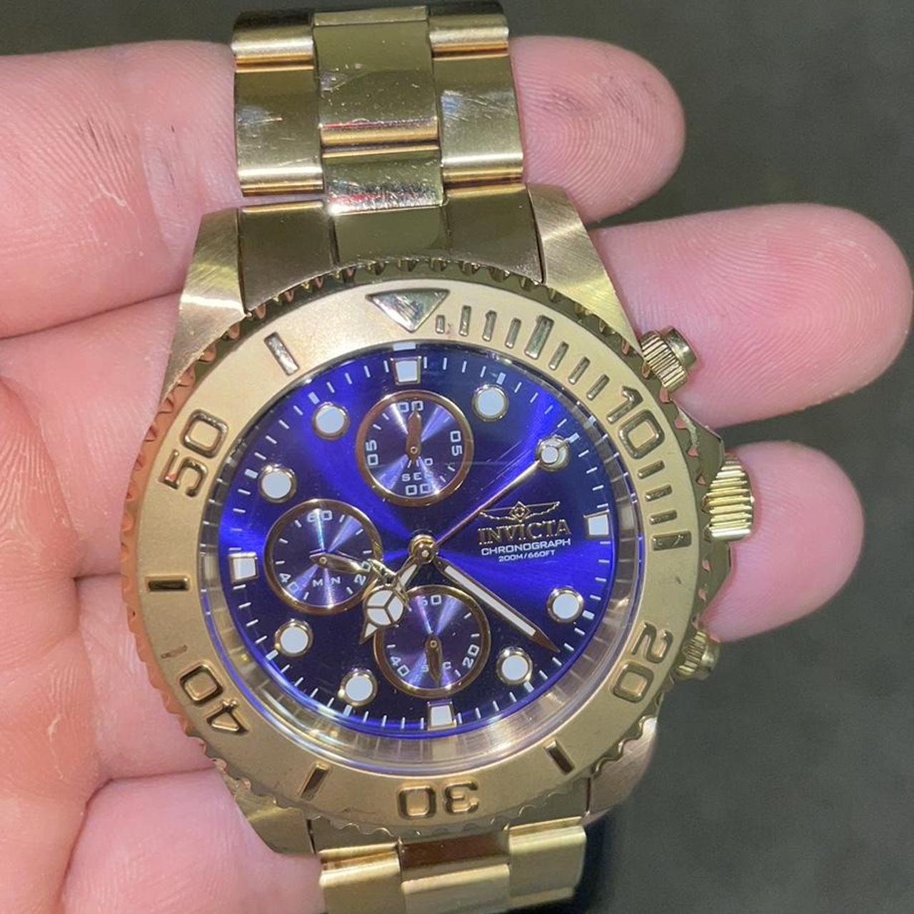 Invicta men's outlet 19157