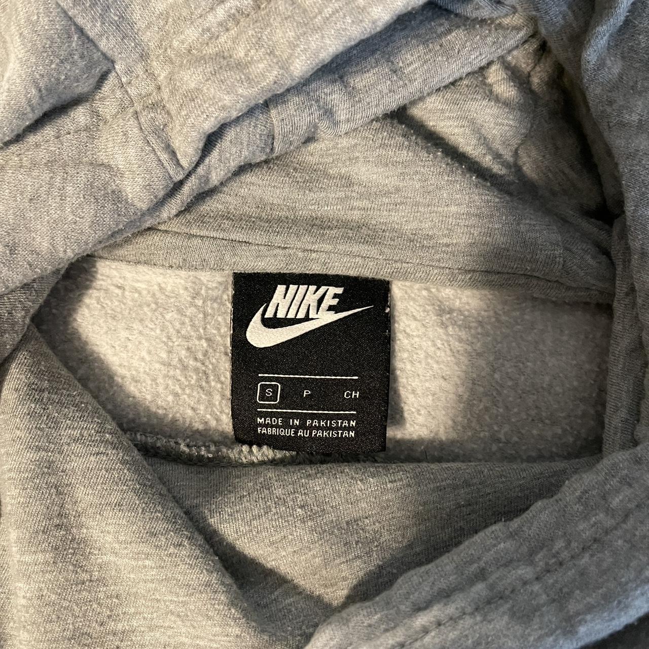 Nike Women's NSW Fleece Hoodie Varsity