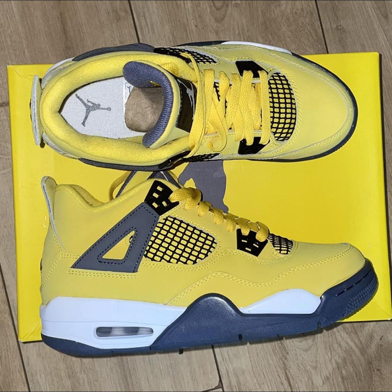 multicolor jordan 4s