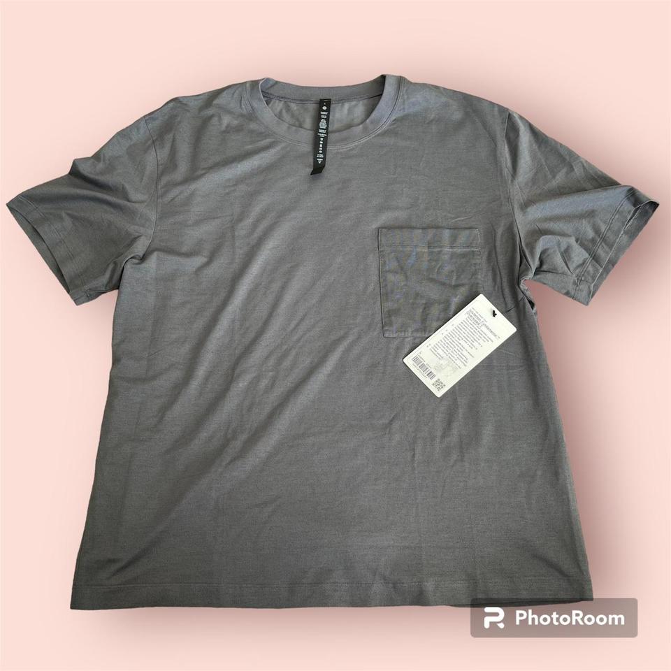 Lululemon Fundamental Oversized T-Shirt *Pocket